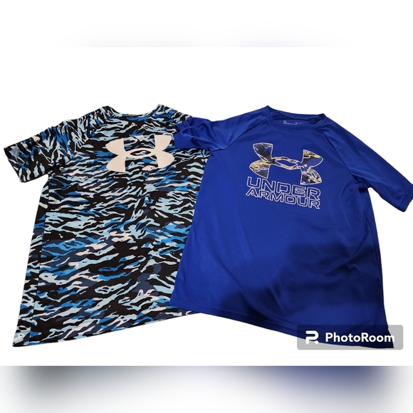 Under Armour Other - Under armour short sleeve bundle